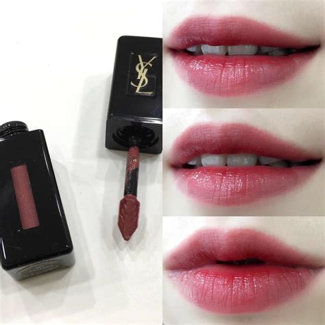 ysl 407 lip stain|More.